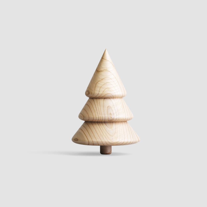 Wooden Trees