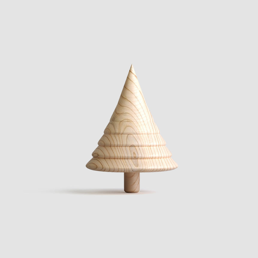 Wooden Trees