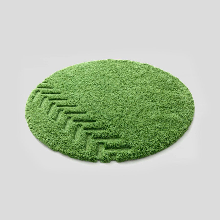 JD Grass rug