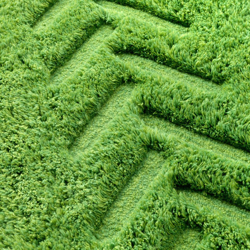 JD Grass rug